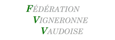 logo fédération vigneronne vaudoise